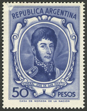 Lot 572 - Argentina general issues - Guillermo Jalil - Philatino Auction # 2416 ARGENTINA: Very good selection of interesting lots with very low prices! Lot 572 - Argentina general issues - Guillermo Jalil - Philatino Auction # 2416 ARGENTINA: Very good selection of interesting lots with very low prices!