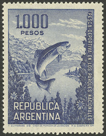 Lot 574 - Argentina general issues - Guillermo Jalil - Philatino Auction # 2416 ARGENTINA: Very good selection of interesting lots with very low prices! Lot 574 - Argentina general issues - Guillermo Jalil - Philatino Auction # 2416 ARGENTINA: Very good selection of interesting lots with very low prices!