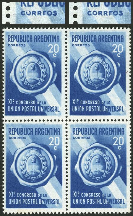 Lot 359 - Argentina general issues - Guillermo Jalil - Philatino Auction # 2416 ARGENTINA: Very good selection of interesting lots with very low prices! Lot 359 - Argentina general issues - Guillermo Jalil - Philatino Auction # 2416 ARGENTINA: Very good selection of interesting lots with very low prices!