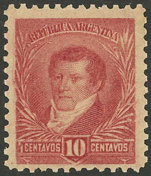 Lot 118 - Argentina general issues -  Guillermo Jalil - Philatino Auction # 2416 ARGENTINA: Very good selection of interesting lots with very low prices!