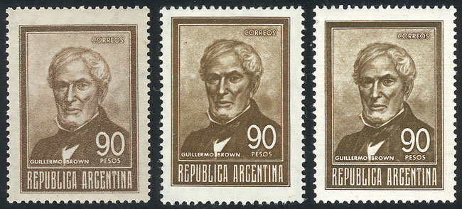 Lot 573 - Argentina general issues - Guillermo Jalil - Philatino Auction # 2416 ARGENTINA: Very good selection of interesting lots with very low prices! Lot 573 - Argentina general issues - Guillermo Jalil - Philatino Auction # 2416 ARGENTINA: Very good selection of interesting lots with very low prices!