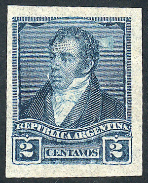 Lot 111 - Argentina general issues -  Guillermo Jalil - Philatino Auction # 2416 ARGENTINA: Very good selection of interesting lots with very low prices!
