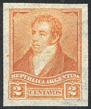 Lot 110 - Argentina general issues -  Guillermo Jalil - Philatino Auction # 2416 ARGENTINA: Very good selection of interesting lots with very low prices!