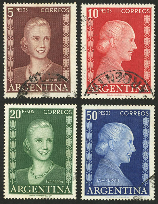 Lot 717 - Argentina general issues - Guillermo Jalil - Philatino Auction # 2418 ARGENTINA: General auction with very low starts, including many rarities! Lot 717 - Argentina general issues - Guillermo Jalil - Philatino Auction # 2418 ARGENTINA: General auction with very low starts, including many rarities!