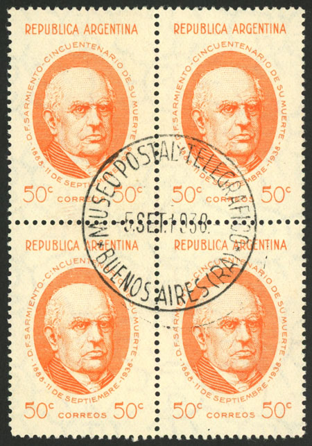 Lot 600 - Argentina general issues - Guillermo Jalil - Philatino Auction # 2418 ARGENTINA: General auction with very low starts, including many rarities! Lot 600 - Argentina general issues - Guillermo Jalil - Philatino Auction # 2418 ARGENTINA: General auction with very low starts, including many rarities!