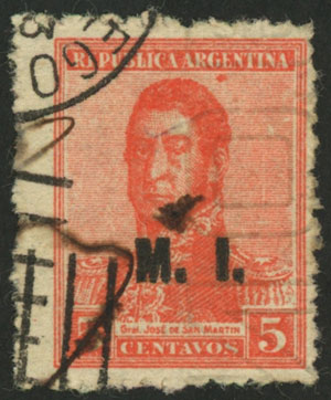 Lot 1331 - Argentina official stamps - Guillermo Jalil - Philatino Auction # 2418 ARGENTINA: General auction with very low starts, including many rarities! Lot 1331 - Argentina official stamps - Guillermo Jalil - Philatino Auction # 2418 ARGENTINA: General auction with very low starts, including many rarities!