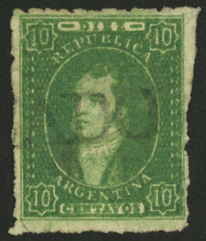 Lot 146 - Argentina rivadavias - Guillermo Jalil - Philatino Auction # 2418 ARGENTINA: General auction with very low starts, including many rarities! Lot 146 - Argentina rivadavias - Guillermo Jalil - Philatino Auction # 2418 ARGENTINA: General auction with very low starts, including many rarities!