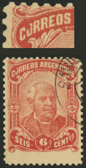 Lot 274 - Argentina general issues -  Guillermo Jalil - Philatino Auction # 2418 ARGENTINA: General auction with very low starts, including many rarities!