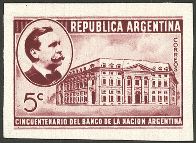 Lot 610 - Argentina general issues - Guillermo Jalil - Philatino Auction # 2418 ARGENTINA: General auction with very low starts, including many rarities! Lot 610 - Argentina general issues - Guillermo Jalil - Philatino Auction # 2418 ARGENTINA: General auction with very low starts, including many rarities!
