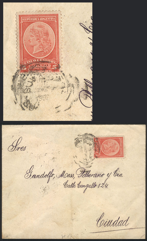 Lot 1303 - Argentina official stamps - Guillermo Jalil - Philatino Auction # 2418 ARGENTINA: General auction with very low starts, including many rarities! Lot 1303 - Argentina official stamps - Guillermo Jalil - Philatino Auction # 2418 ARGENTINA: General auction with very low starts, including many rarities!