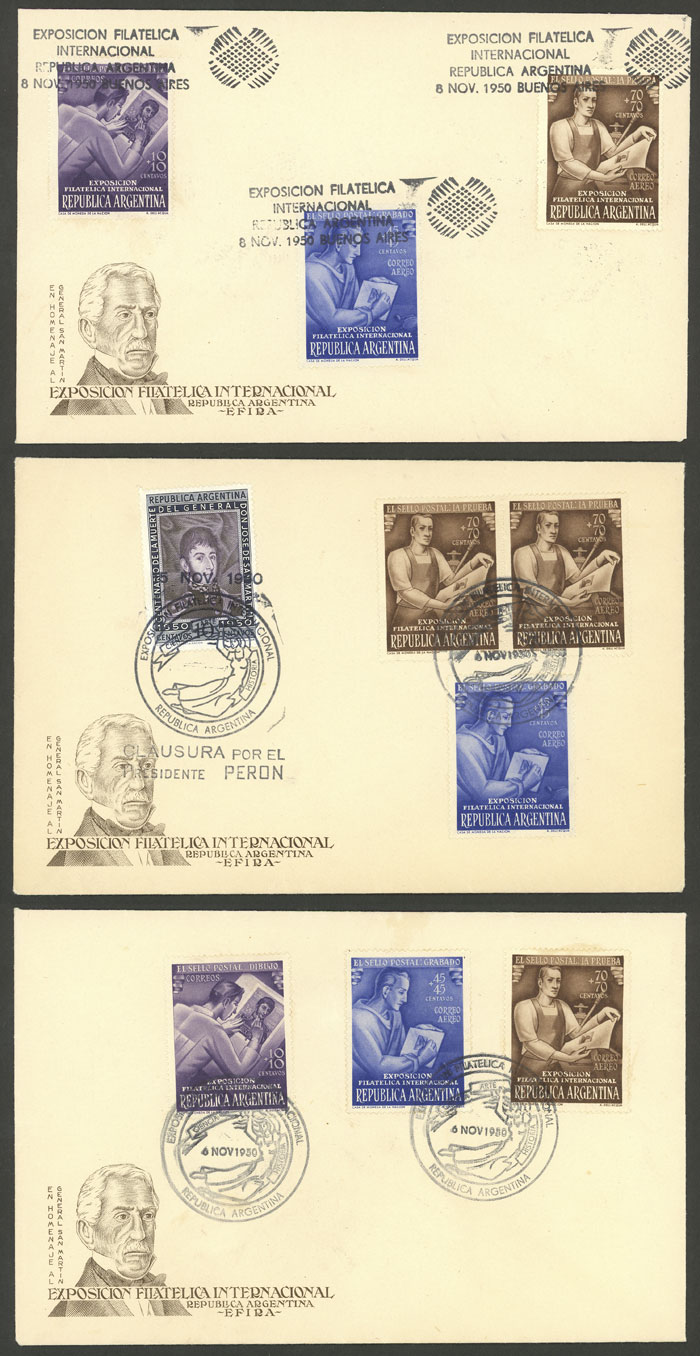 Lot 1562 - Argentina postal history - Guillermo Jalil - Philatino Auction # 2418 ARGENTINA: General auction with very low starts, including many rarities! Lot 1562 - Argentina postal history - Guillermo Jalil - Philatino Auction # 2418 ARGENTINA: General auction with very low starts, including many rarities!