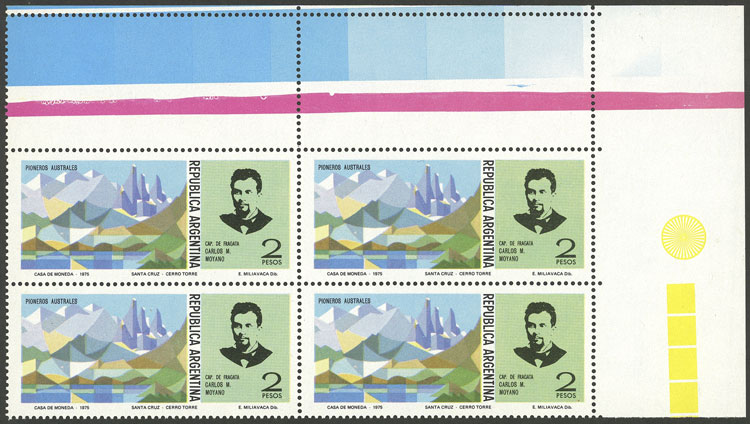 Lot 953 - Argentina general issues - Guillermo Jalil - Philatino Auction # 2418 ARGENTINA: General auction with very low starts, including many rarities! Lot 953 - Argentina general issues - Guillermo Jalil - Philatino Auction # 2418 ARGENTINA: General auction with very low starts, including many rarities!