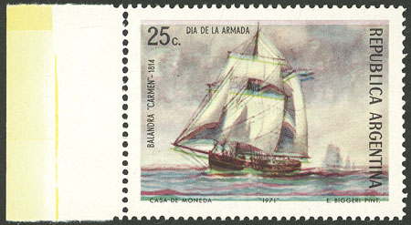 Lot 931 - Argentina general issues - Guillermo Jalil - Philatino Auction # 2418 ARGENTINA: General auction with very low starts, including many rarities! Lot 931 - Argentina general issues - Guillermo Jalil - Philatino Auction # 2418 ARGENTINA: General auction with very low starts, including many rarities!