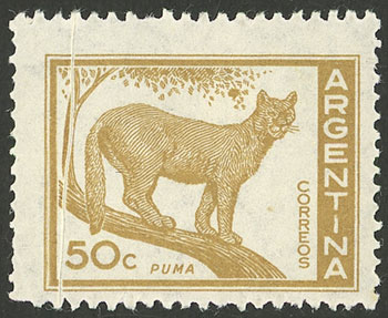 Lot 777 - Argentina general issues -  Guillermo Jalil - Philatino Auction # 2418 ARGENTINA: General auction with very low starts, including many rarities!