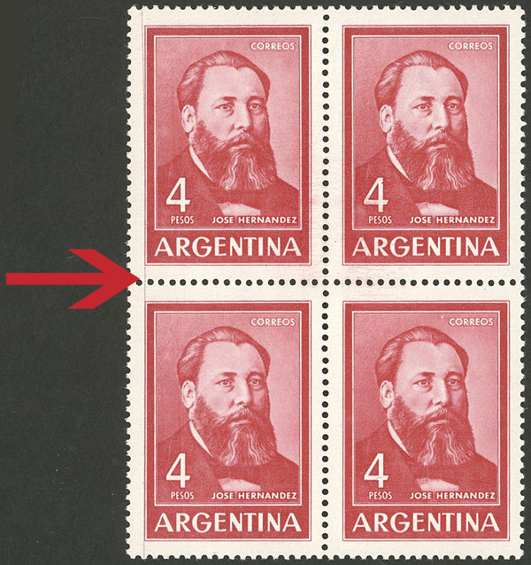 Lot 853 - Argentina general issues - Guillermo Jalil - Philatino Auction # 2418 ARGENTINA: General auction with very low starts, including many rarities! Lot 853 - Argentina general issues - Guillermo Jalil - Philatino Auction # 2418 ARGENTINA: General auction with very low starts, including many rarities!
