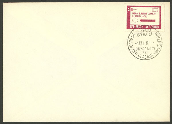 Lot 996 - Argentina general issues -  Guillermo Jalil - Philatino Auction # 2418 ARGENTINA: General auction with very low starts, including many rarities!