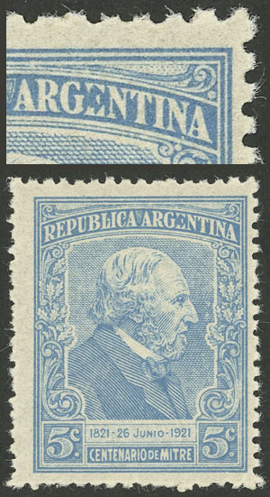 Lot 437 - Argentina general issues - Guillermo Jalil - Philatino Auction # 2418 ARGENTINA: General auction with very low starts, including many rarities! Lot 437 - Argentina general issues - Guillermo Jalil - Philatino Auction # 2418 ARGENTINA: General auction with very low starts, including many rarities!