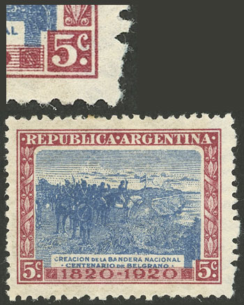 Lot 434 - Argentina general issues - Guillermo Jalil - Philatino Auction # 2418 ARGENTINA: General auction with very low starts, including many rarities! Lot 434 - Argentina general issues - Guillermo Jalil - Philatino Auction # 2418 ARGENTINA: General auction with very low starts, including many rarities!