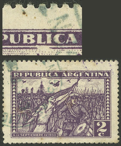 Lot 493 - Argentina general issues - Guillermo Jalil - Philatino Auction # 2418 ARGENTINA: General auction with very low starts, including many rarities! Lot 493 - Argentina general issues - Guillermo Jalil - Philatino Auction # 2418 ARGENTINA: General auction with very low starts, including many rarities!