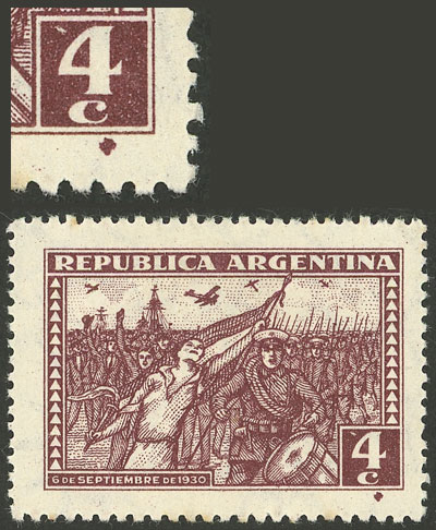 Lot 494 - Argentina general issues - Guillermo Jalil - Philatino Auction # 2418 ARGENTINA: General auction with very low starts, including many rarities! Lot 494 - Argentina general issues - Guillermo Jalil - Philatino Auction # 2418 ARGENTINA: General auction with very low starts, including many rarities!