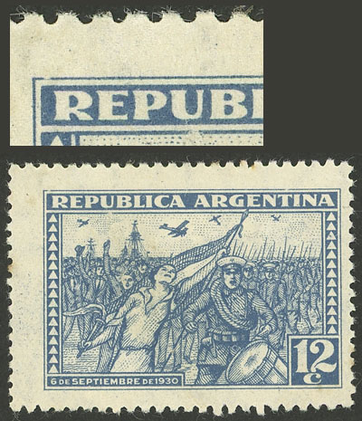 Lot 495 - Argentina general issues - Guillermo Jalil - Philatino Auction # 2418 ARGENTINA: General auction with very low starts, including many rarities! Lot 495 - Argentina general issues - Guillermo Jalil - Philatino Auction # 2418 ARGENTINA: General auction with very low starts, including many rarities!
