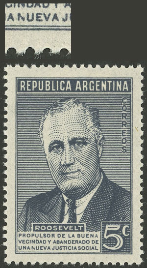 Lot 662 - Argentina general issues - Guillermo Jalil - Philatino Auction # 2418 ARGENTINA: General auction with very low starts, including many rarities! Lot 662 - Argentina general issues - Guillermo Jalil - Philatino Auction # 2418 ARGENTINA: General auction with very low starts, including many rarities!