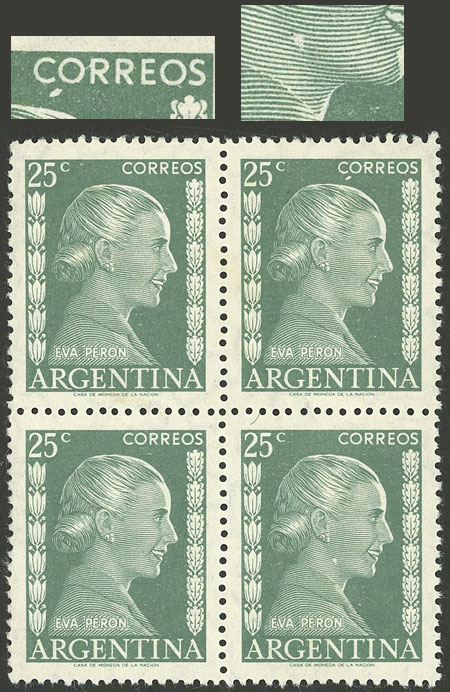 Lot 704 - Argentina general issues - Guillermo Jalil - Philatino Auction # 2418 ARGENTINA: General auction with very low starts, including many rarities! Lot 704 - Argentina general issues - Guillermo Jalil - Philatino Auction # 2418 ARGENTINA: General auction with very low starts, including many rarities!