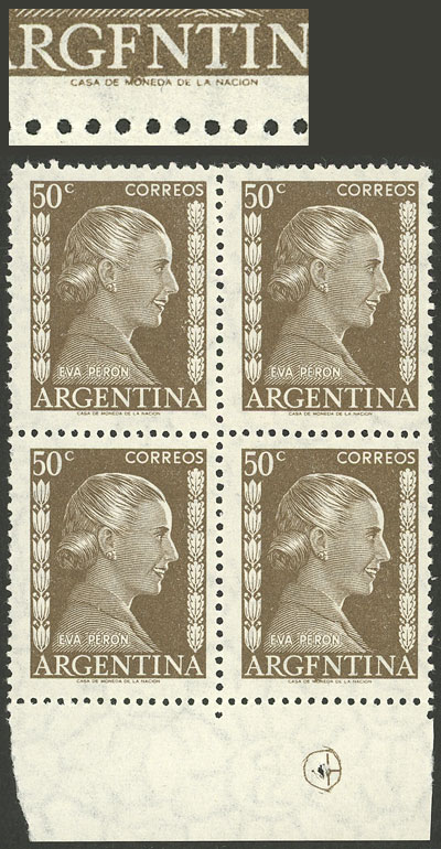 Lot 713 - Argentina general issues - Guillermo Jalil - Philatino Auction # 2418 ARGENTINA: General auction with very low starts, including many rarities! Lot 713 - Argentina general issues - Guillermo Jalil - Philatino Auction # 2418 ARGENTINA: General auction with very low starts, including many rarities!