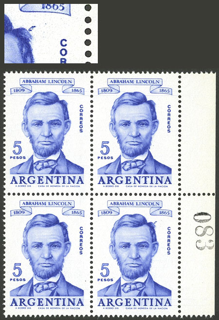 Lot 821 - Argentina general issues - Guillermo Jalil - Philatino Auction # 2418 ARGENTINA: General auction with very low starts, including many rarities! Lot 821 - Argentina general issues - Guillermo Jalil - Philatino Auction # 2418 ARGENTINA: General auction with very low starts, including many rarities!