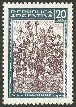 Lot 554 - Argentina general issues - Guillermo Jalil - Philatino Auction # 2418 ARGENTINA: General auction with very low starts, including many rarities! Lot 554 - Argentina general issues - Guillermo Jalil - Philatino Auction # 2418 ARGENTINA: General auction with very low starts, including many rarities!