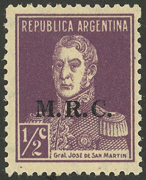 Lot 1383 - Argentina official stamps - Guillermo Jalil - Philatino Auction # 2418 ARGENTINA: General auction with very low starts, including many rarities! Lot 1383 - Argentina official stamps - Guillermo Jalil - Philatino Auction # 2418 ARGENTINA: General auction with very low starts, including many rarities!