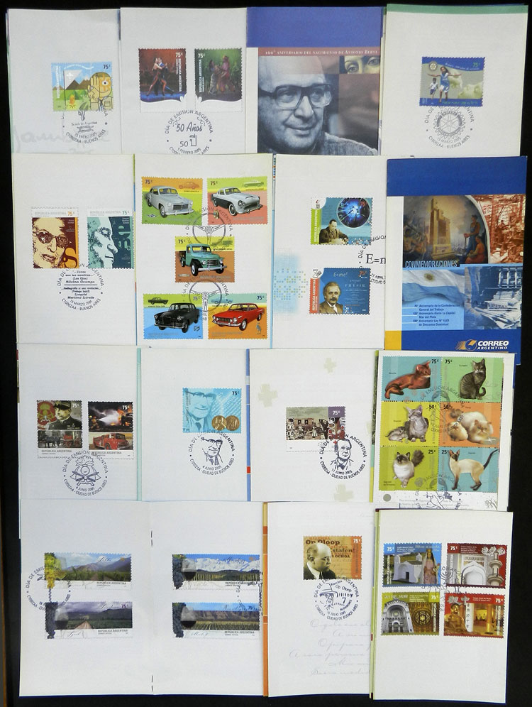 Lot 1131 - Argentina general issues - Guillermo Jalil - Philatino Auction # 2418 ARGENTINA: General auction with very low starts, including many rarities! Lot 1131 - Argentina general issues - Guillermo Jalil - Philatino Auction # 2418 ARGENTINA: General auction with very low starts, including many rarities!