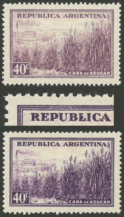 Lot 563 - Argentina general issues - Guillermo Jalil - Philatino Auction # 2418 ARGENTINA: General auction with very low starts, including many rarities! Lot 563 - Argentina general issues - Guillermo Jalil - Philatino Auction # 2418 ARGENTINA: General auction with very low starts, including many rarities!