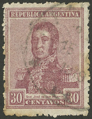Lot 427 - Argentina general issues - Guillermo Jalil - Philatino Auction # 2418 ARGENTINA: General auction with very low starts, including many rarities! Lot 427 - Argentina general issues - Guillermo Jalil - Philatino Auction # 2418 ARGENTINA: General auction with very low starts, including many rarities!