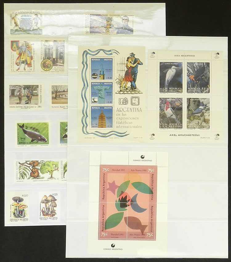Lot 1074 - Argentina general issues - Guillermo Jalil - Philatino Auction # 2418 ARGENTINA: General auction with very low starts, including many rarities! Lot 1074 - Argentina general issues - Guillermo Jalil - Philatino Auction # 2418 ARGENTINA: General auction with very low starts, including many rarities!