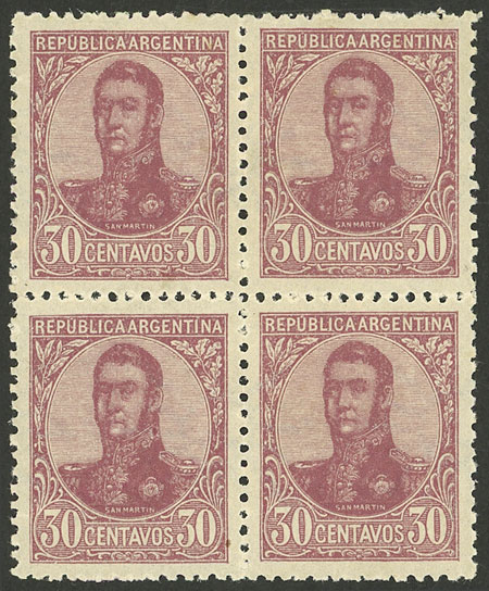 Lot 363 - Argentina general issues - Guillermo Jalil - Philatino Auction # 2418 ARGENTINA: General auction with very low starts, including many rarities! Lot 363 - Argentina general issues - Guillermo Jalil - Philatino Auction # 2418 ARGENTINA: General auction with very low starts, including many rarities!