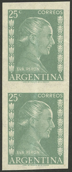 Lot 705 - Argentina general issues - Guillermo Jalil - Philatino Auction # 2418 ARGENTINA: General auction with very low starts, including many rarities! Lot 705 - Argentina general issues - Guillermo Jalil - Philatino Auction # 2418 ARGENTINA: General auction with very low starts, including many rarities!
