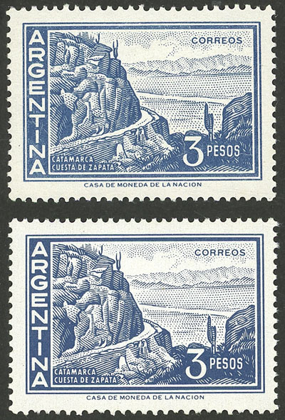 Lot 913 - Argentina general issues - Guillermo Jalil - Philatino Auction # 2418 ARGENTINA: General auction with very low starts, including many rarities! Lot 913 - Argentina general issues - Guillermo Jalil - Philatino Auction # 2418 ARGENTINA: General auction with very low starts, including many rarities!