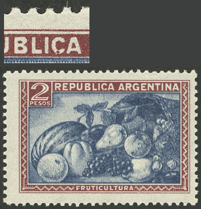Lot 564 - Argentina general issues - Guillermo Jalil - Philatino Auction # 2418 ARGENTINA: General auction with very low starts, including many rarities! Lot 564 - Argentina general issues - Guillermo Jalil - Philatino Auction # 2418 ARGENTINA: General auction with very low starts, including many rarities!