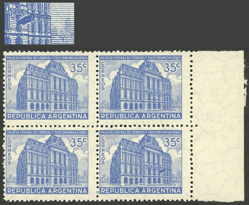 Lot 625 - Argentina general issues - Guillermo Jalil - Philatino Auction # 2418 ARGENTINA: General auction with very low starts, including many rarities! Lot 625 - Argentina general issues - Guillermo Jalil - Philatino Auction # 2418 ARGENTINA: General auction with very low starts, including many rarities!