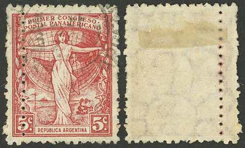 Lot 439 - Argentina general issues - Guillermo Jalil - Philatino Auction # 2418 ARGENTINA: General auction with very low starts, including many rarities! Lot 439 - Argentina general issues - Guillermo Jalil - Philatino Auction # 2418 ARGENTINA: General auction with very low starts, including many rarities!