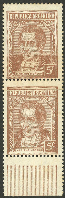 Lot 571 - Argentina general issues - Guillermo Jalil - Philatino Auction # 2418 ARGENTINA: General auction with very low starts, including many rarities! Lot 571 - Argentina general issues - Guillermo Jalil - Philatino Auction # 2418 ARGENTINA: General auction with very low starts, including many rarities!
