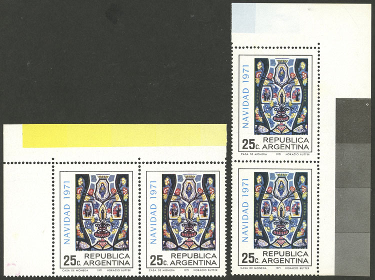 Lot 932 - Argentina general issues - Guillermo Jalil - Philatino Auction # 2418 ARGENTINA: General auction with very low starts, including many rarities! Lot 932 - Argentina general issues - Guillermo Jalil - Philatino Auction # 2418 ARGENTINA: General auction with very low starts, including many rarities!
