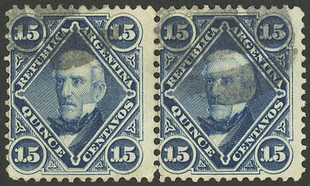 Lot 196 - Argentina general issues - Guillermo Jalil - Philatino Auction # 2418 ARGENTINA: General auction with very low starts, including many rarities! Lot 196 - Argentina general issues - Guillermo Jalil - Philatino Auction # 2418 ARGENTINA: General auction with very low starts, including many rarities!