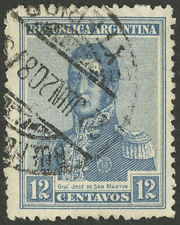 Lot 431 - Argentina general issues - Guillermo Jalil - Philatino Auction # 2418 ARGENTINA: General auction with very low starts, including many rarities! Lot 431 - Argentina general issues - Guillermo Jalil - Philatino Auction # 2418 ARGENTINA: General auction with very low starts, including many rarities!