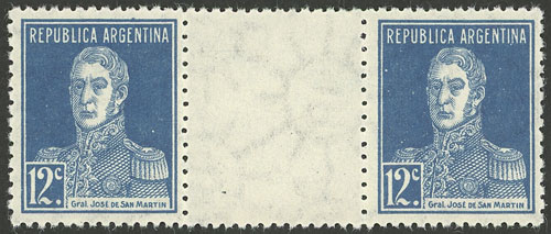 Lot 449 - Argentina general issues - Guillermo Jalil - Philatino Auction # 2418 ARGENTINA: General auction with very low starts, including many rarities! Lot 449 - Argentina general issues - Guillermo Jalil - Philatino Auction # 2418 ARGENTINA: General auction with very low starts, including many rarities!