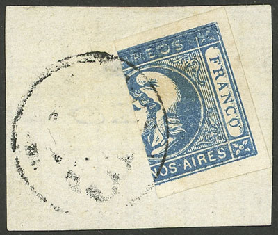Lot 55 - Argentina cabecitas - Guillermo Jalil - Philatino Auction # 2418 ARGENTINA: General auction with very low starts, including many rarities! Lot 55 - Argentina cabecitas - Guillermo Jalil - Philatino Auction # 2418 ARGENTINA: General auction with very low starts, including many rarities!