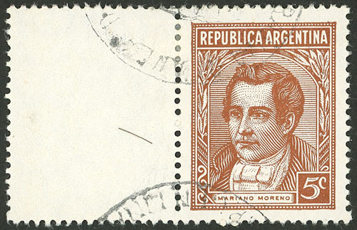 Lot 585 - Argentina general issues - Guillermo Jalil - Philatino Auction # 2418 ARGENTINA: General auction with very low starts, including many rarities! Lot 585 - Argentina general issues - Guillermo Jalil - Philatino Auction # 2418 ARGENTINA: General auction with very low starts, including many rarities!