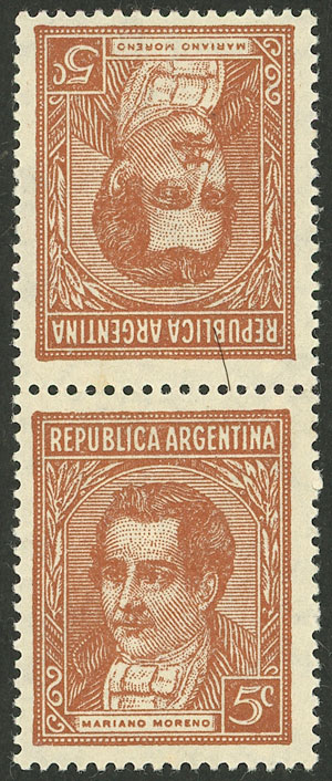 Lot 576 - Argentina general issues - Guillermo Jalil - Philatino Auction # 2418 ARGENTINA: General auction with very low starts, including many rarities! Lot 576 - Argentina general issues - Guillermo Jalil - Philatino Auction # 2418 ARGENTINA: General auction with very low starts, including many rarities!