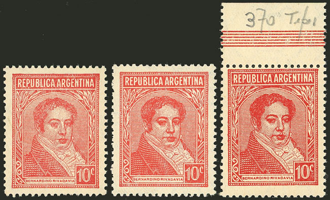 Lot 580 - Argentina general issues - Guillermo Jalil - Philatino Auction # 2418 ARGENTINA: General auction with very low starts, including many rarities! Lot 580 - Argentina general issues - Guillermo Jalil - Philatino Auction # 2418 ARGENTINA: General auction with very low starts, including many rarities!